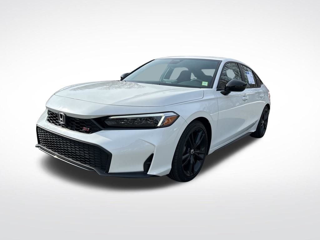 2025 Honda Civic Si Base