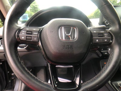 2022 Honda Civic EX