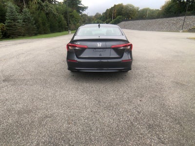 2022 Honda Civic EX