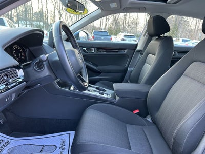 2022 Honda Civic EX