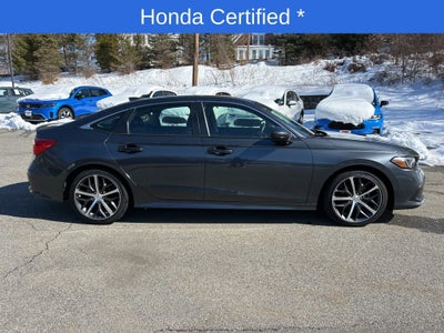 2024 Honda Civic Touring