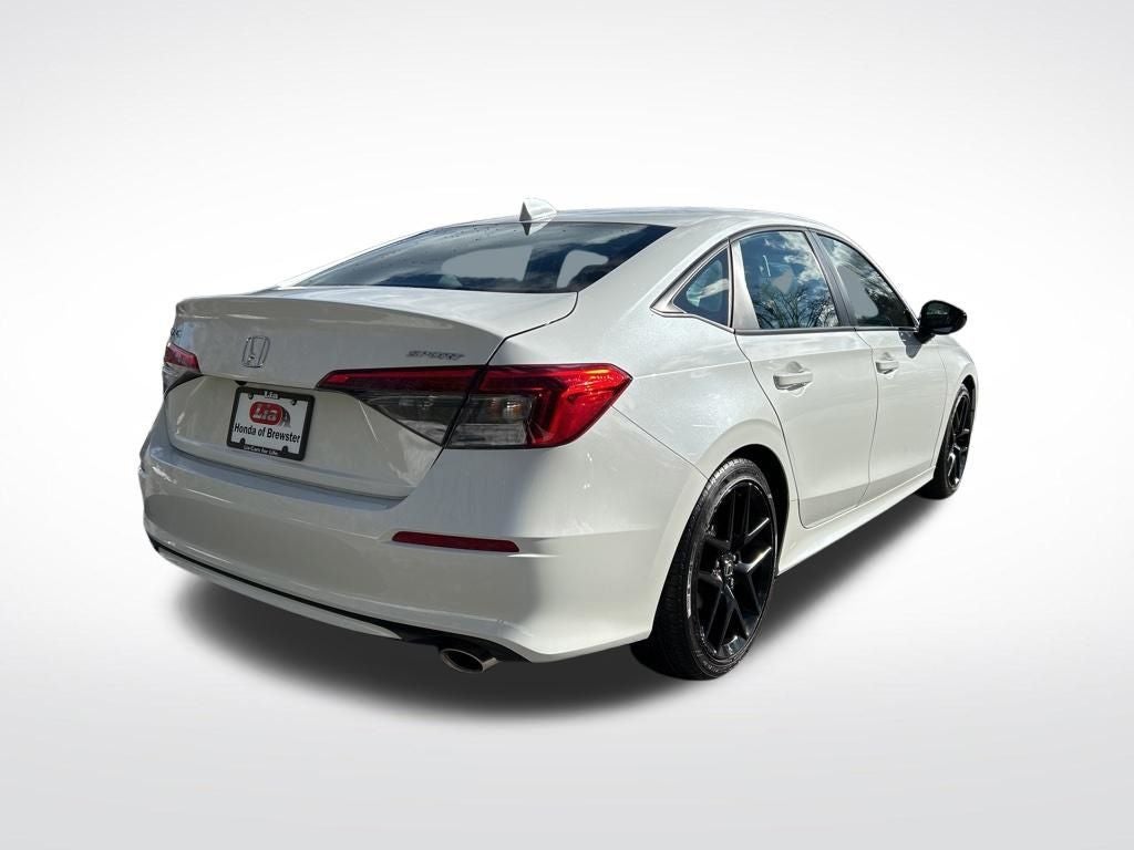 2023 Honda Civic Sport