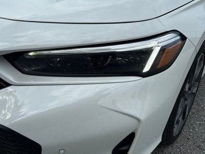 2026 Honda Civic Hybrid Sport Touring Navigation