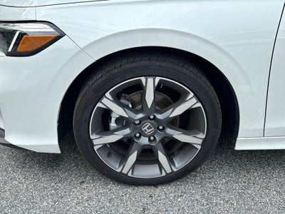 2026 Honda Civic Hybrid Sport Touring Navigation