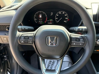 2024 Honda CR-V LX