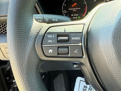 2024 Honda CR-V LX