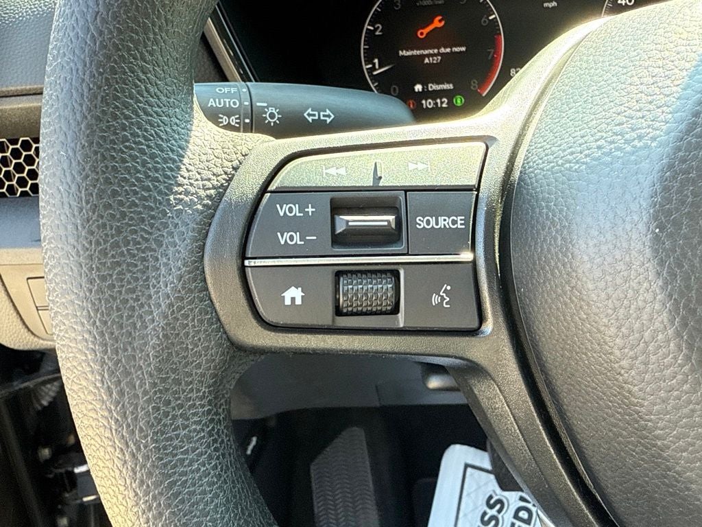 2024 Honda CR-V LX
