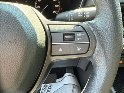 2024 Honda CR-V LX