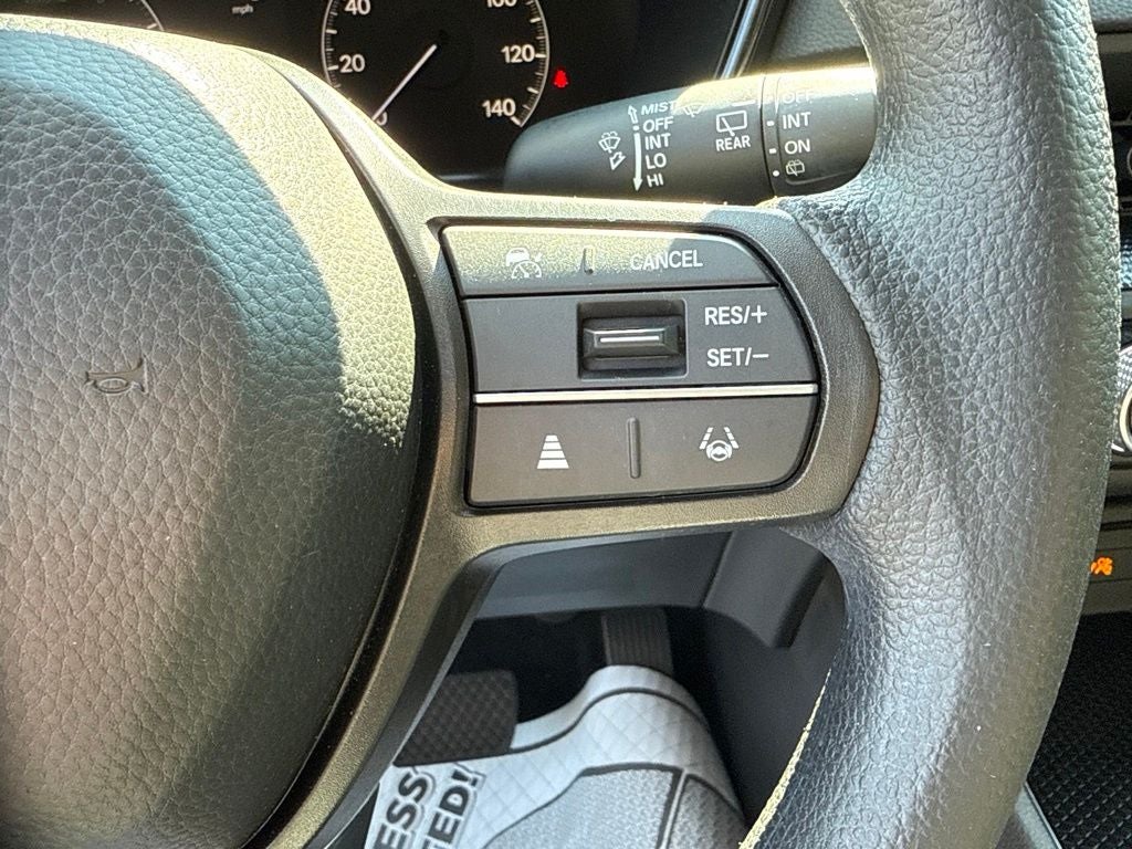 2024 Honda CR-V LX