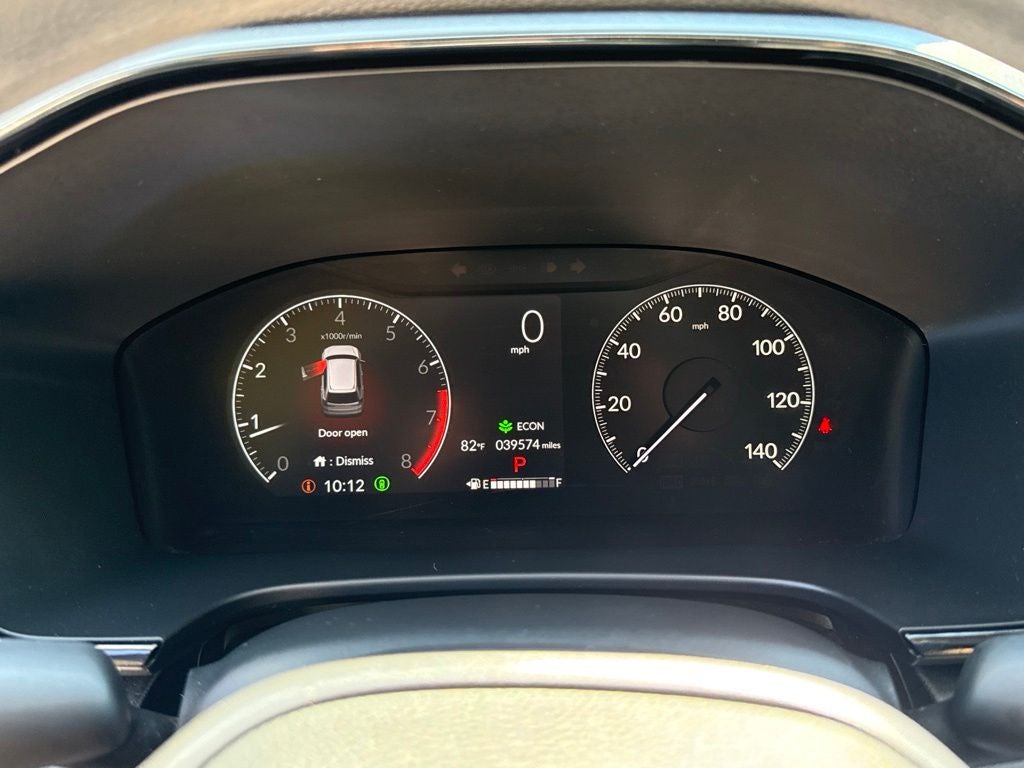 2024 Honda CR-V LX