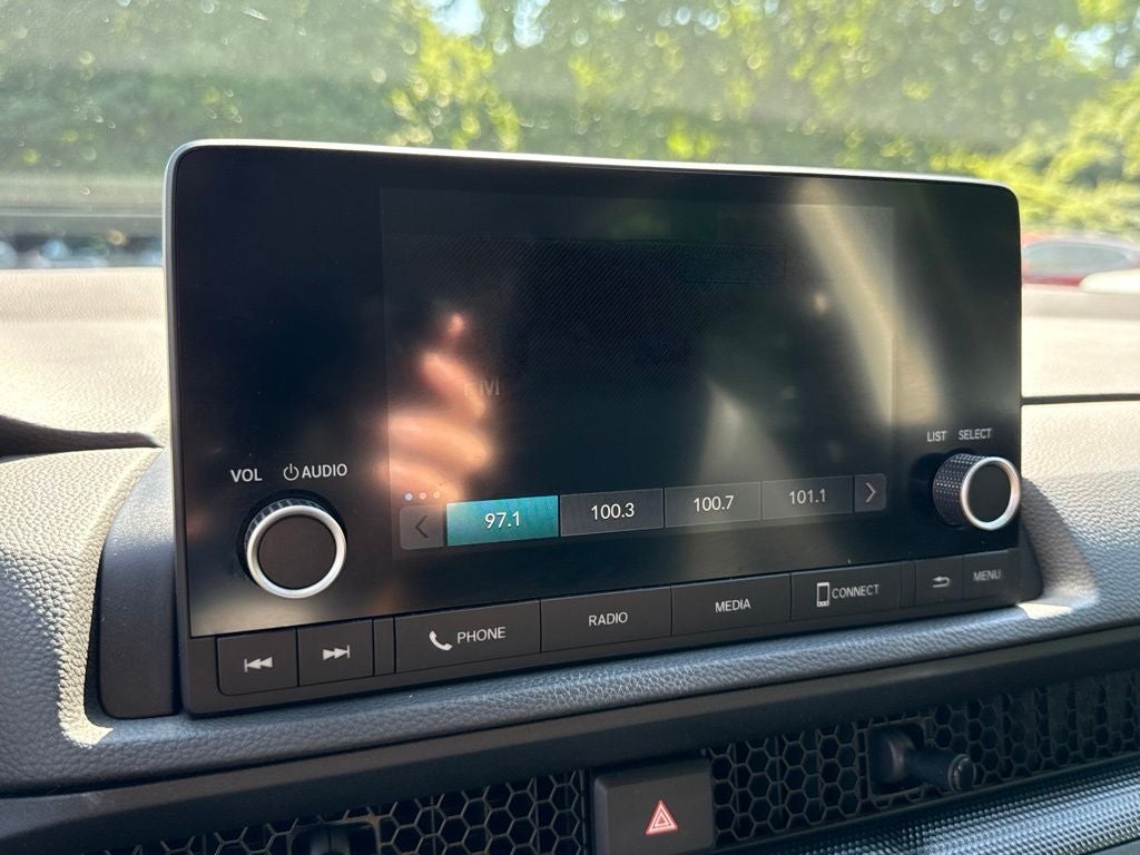 2024 Honda CR-V LX