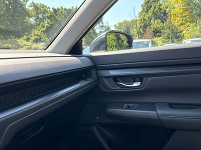 2024 Honda CR-V LX