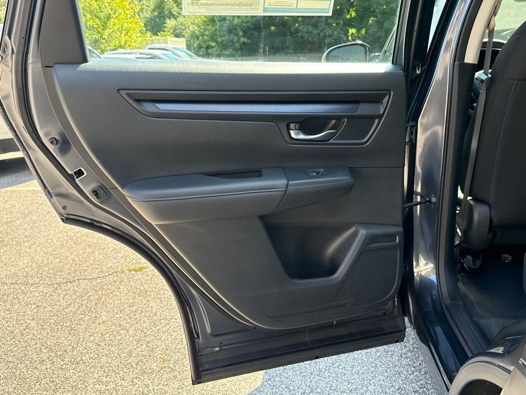 2024 Honda CR-V LX