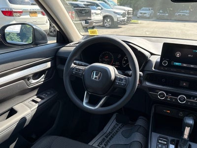 2024 Honda CR-V LX