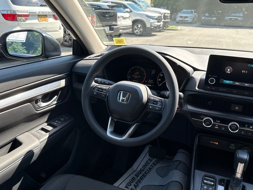 2024 Honda CR-V LX