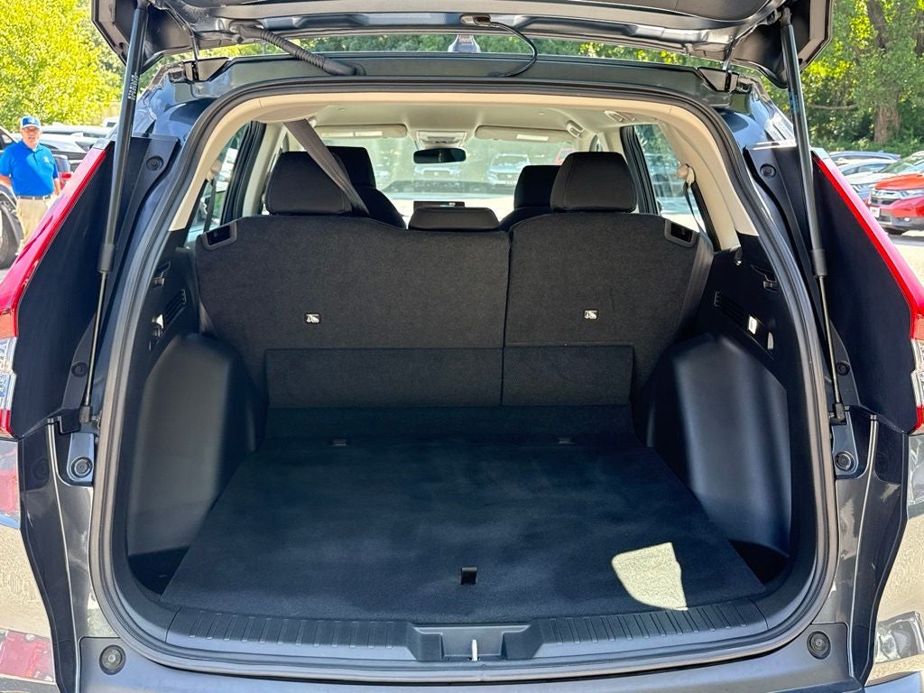 2024 Honda CR-V LX