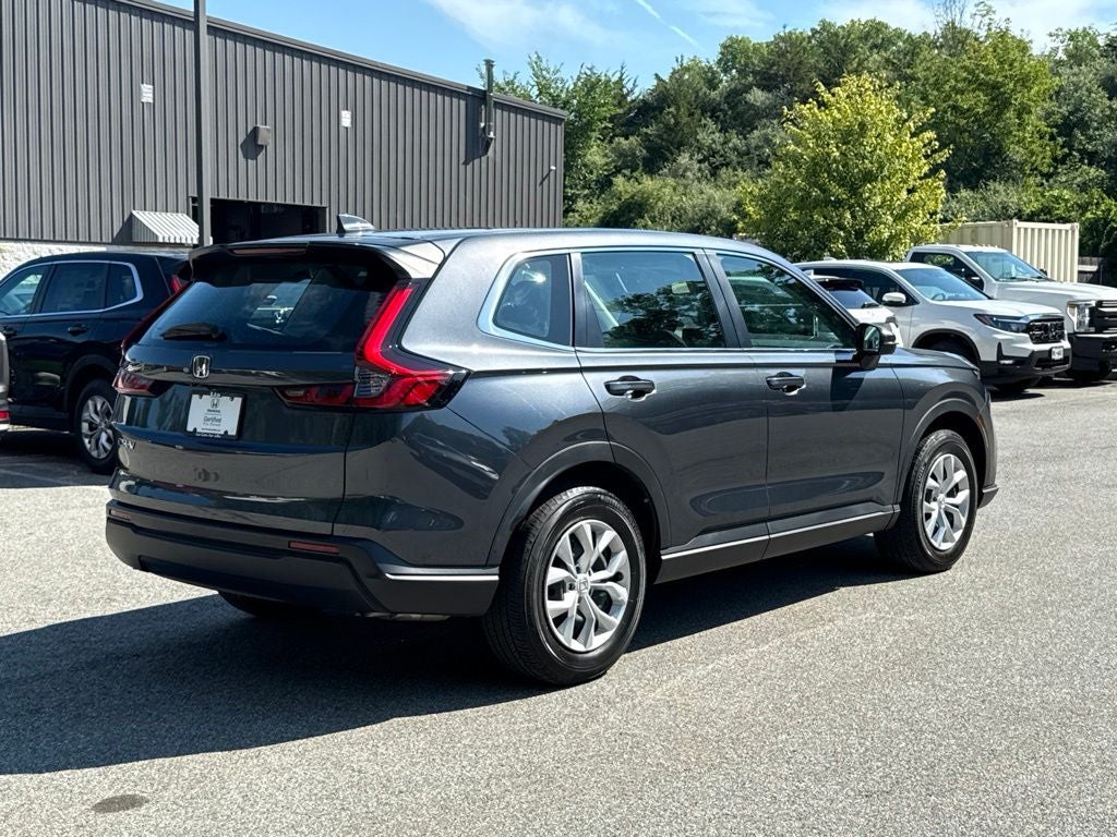 2024 Honda CR-V LX