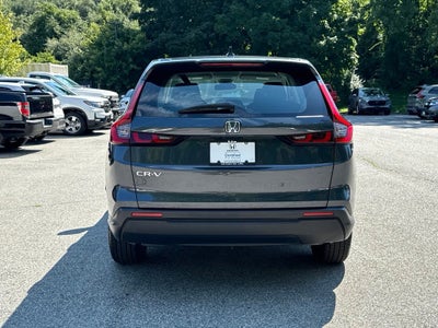 2024 Honda CR-V LX