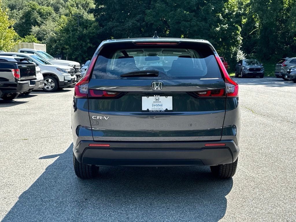 2024 Honda CR-V LX