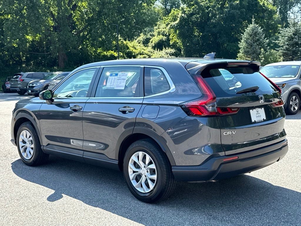 2024 Honda CR-V LX