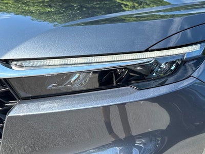 2024 Honda CR-V LX