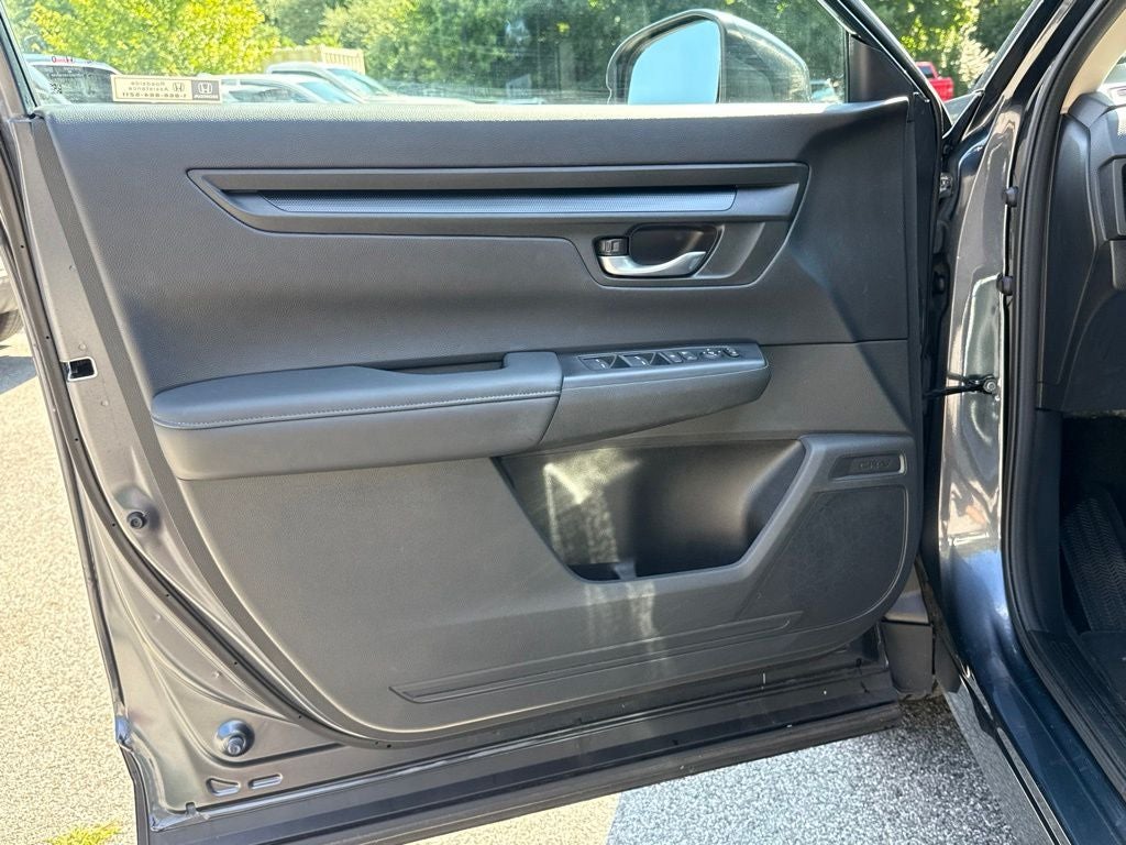 2024 Honda CR-V LX