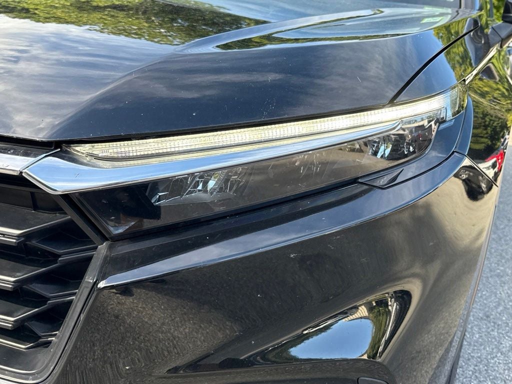 2024 Honda CR-V LX