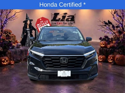 2024 Honda CR-V LX
