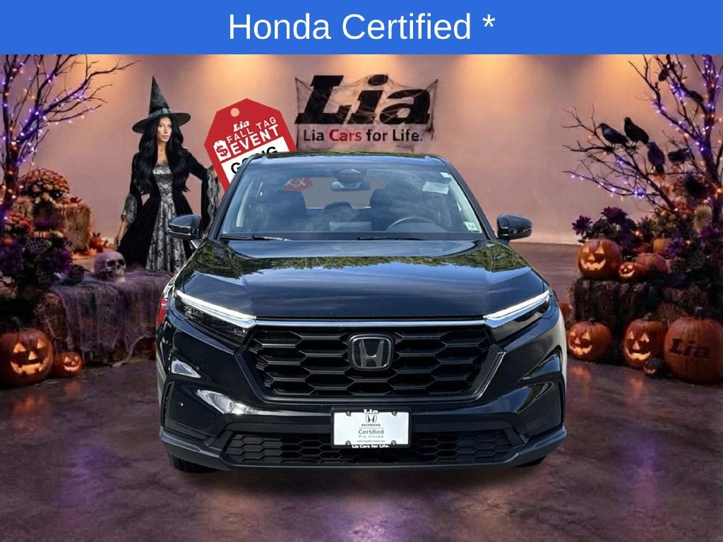 2024 Honda CR-V LX