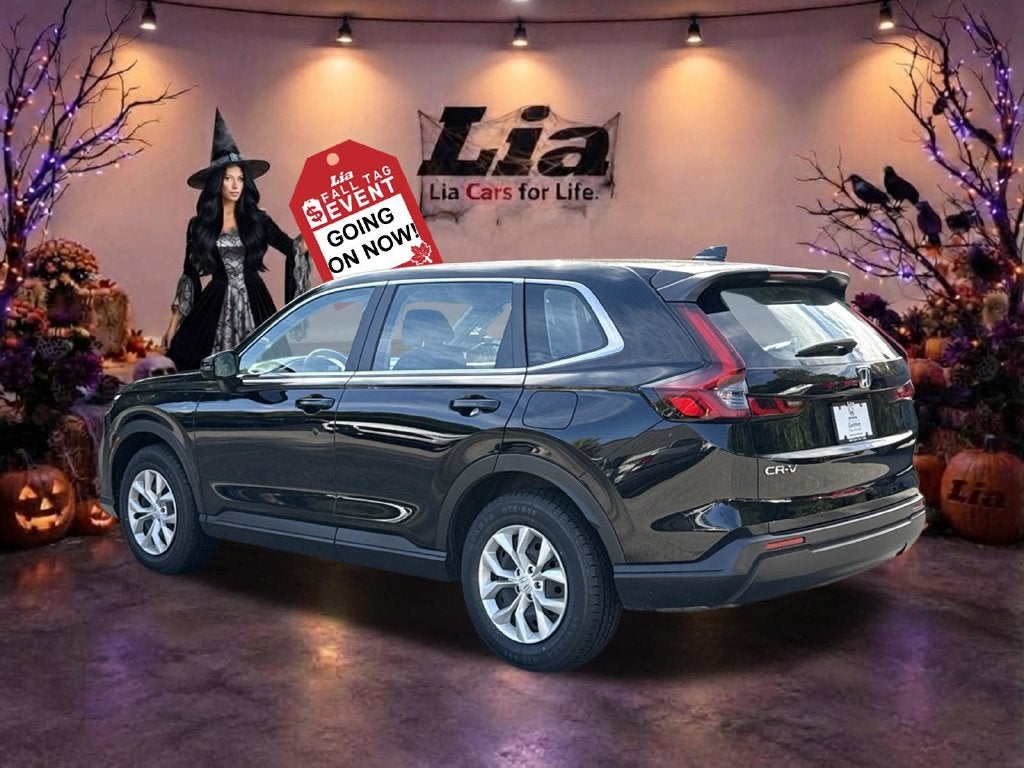2024 Honda CR-V LX
