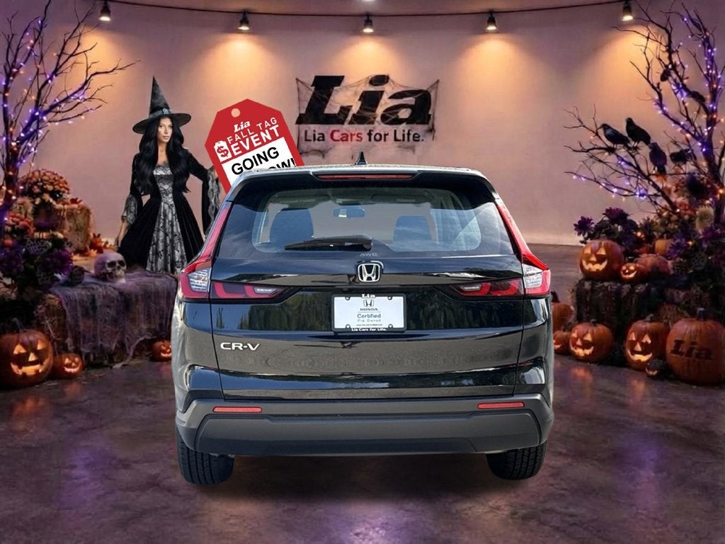 2024 Honda CR-V LX