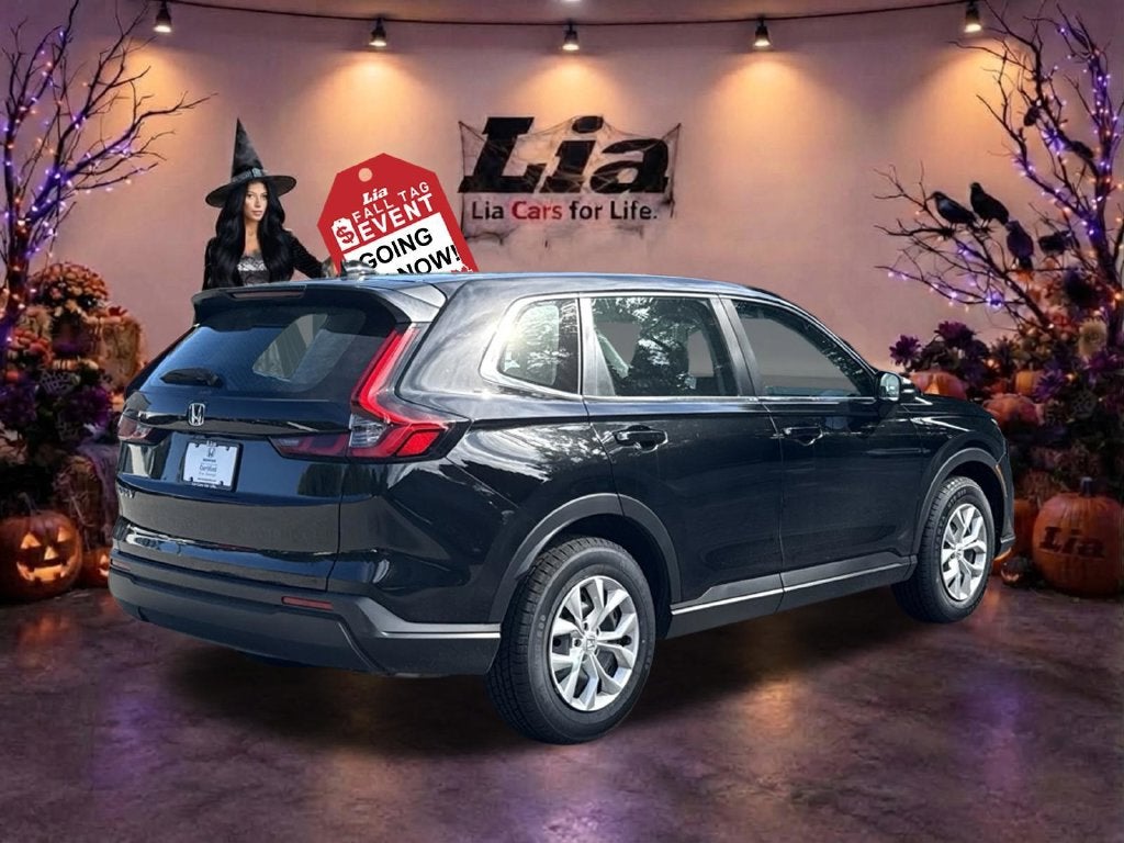 2024 Honda CR-V LX