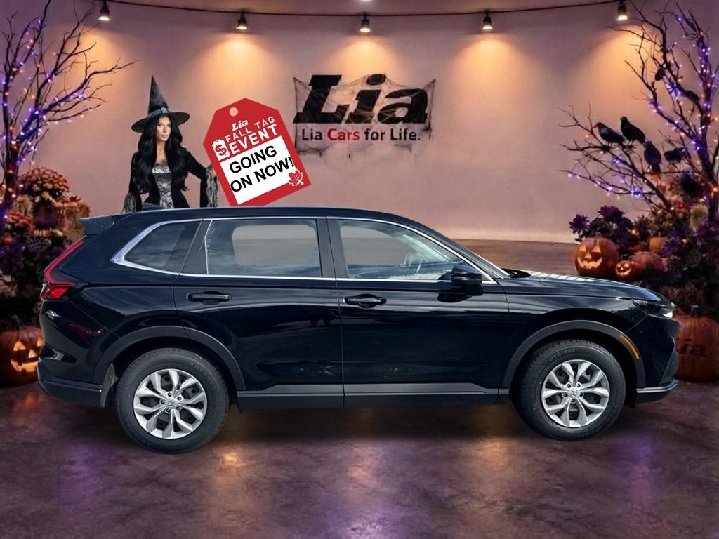 2024 Honda CR-V LX