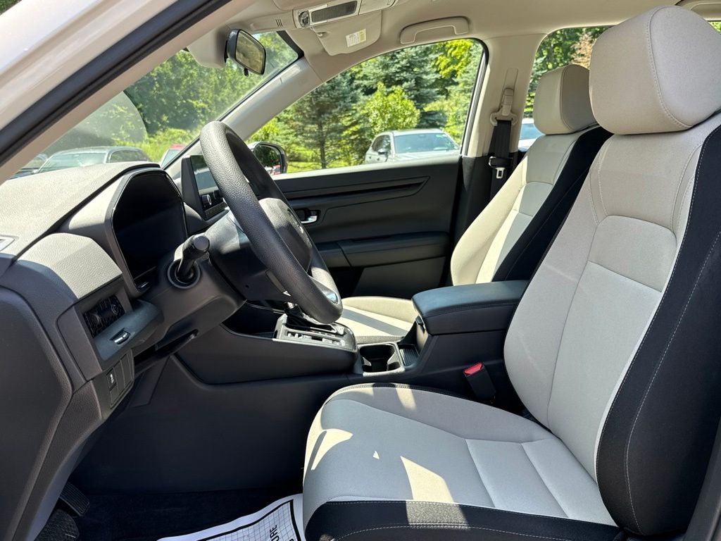 2024 Honda CR-V LX