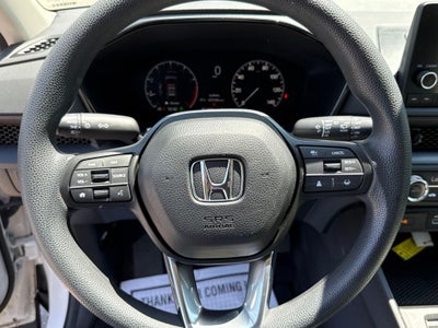 2024 Honda CR-V LX