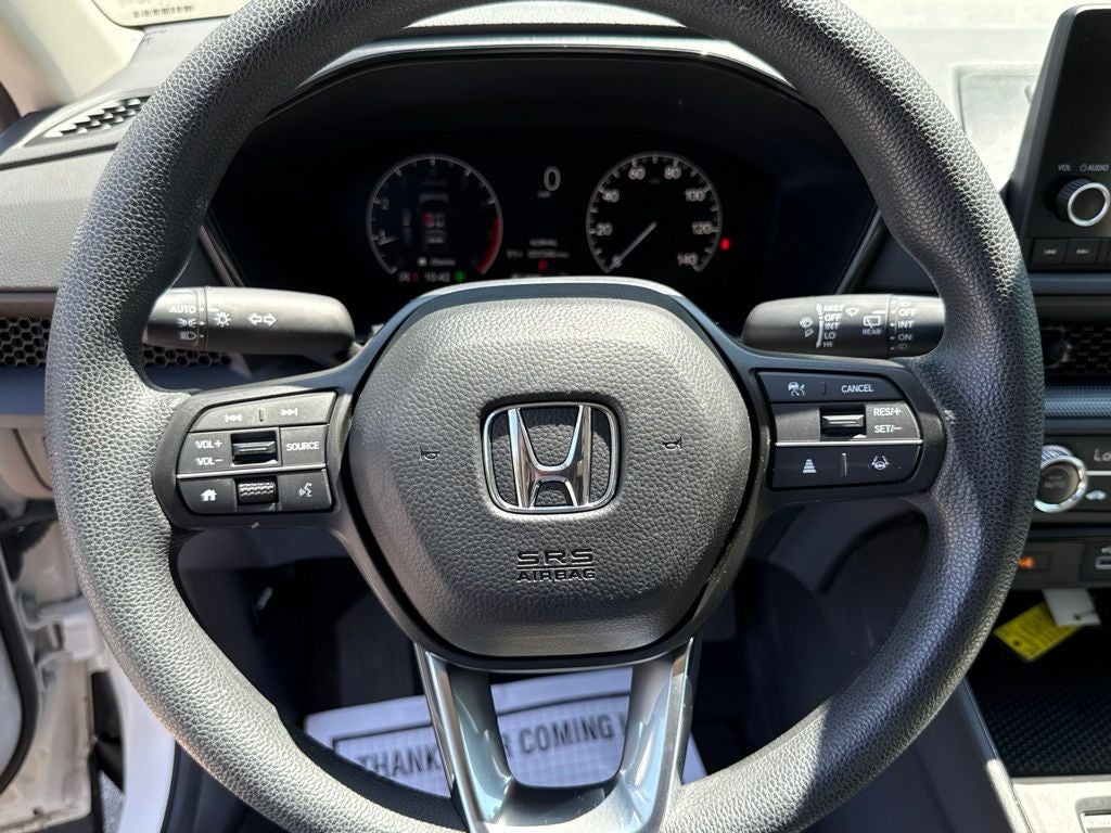 2024 Honda CR-V LX