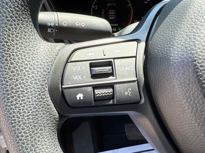 2024 Honda CR-V LX