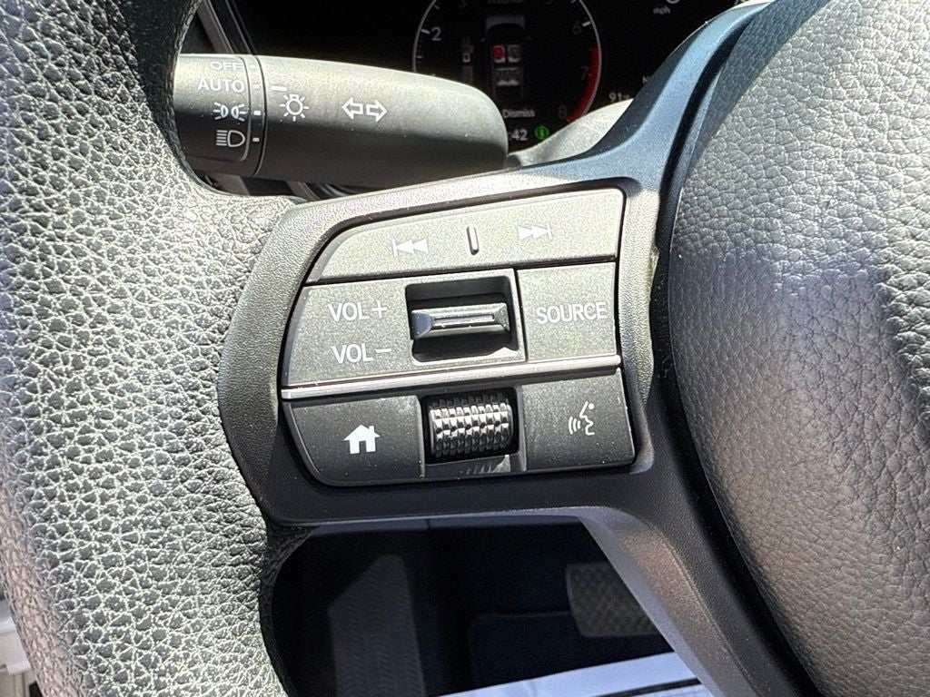 2024 Honda CR-V LX