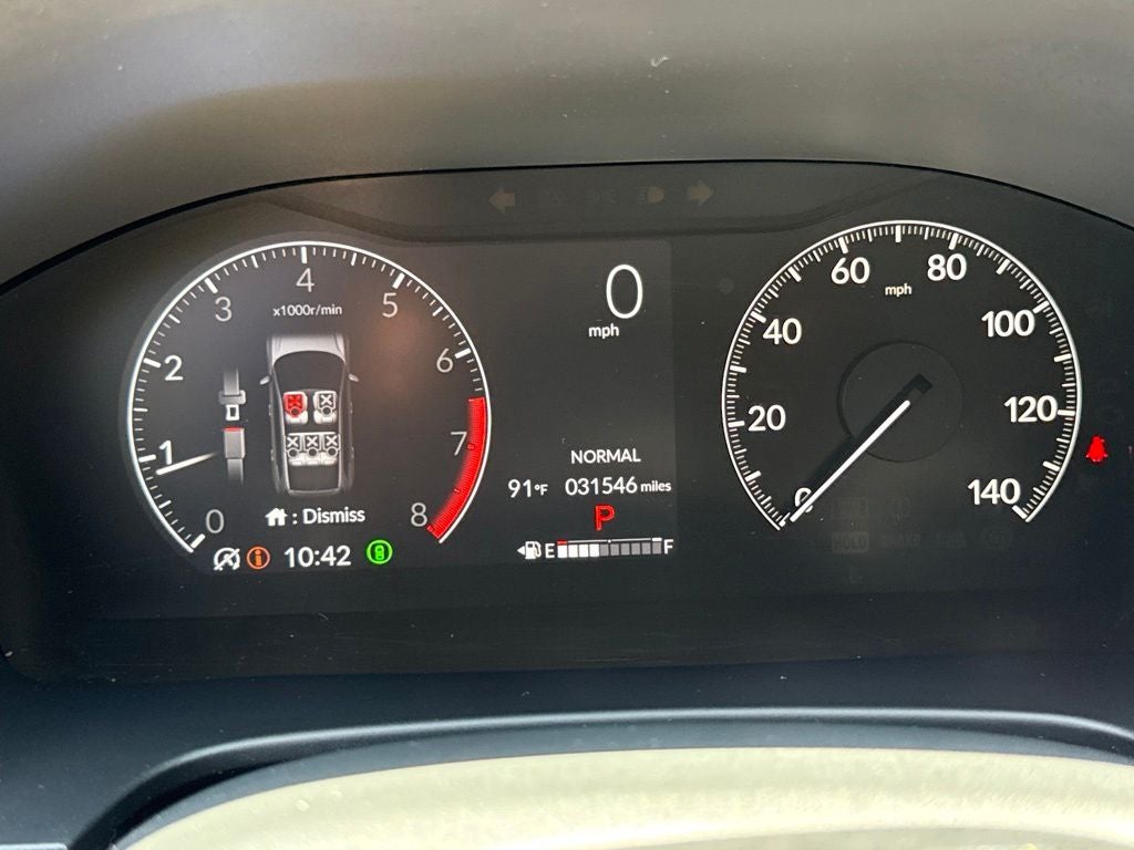 2024 Honda CR-V LX