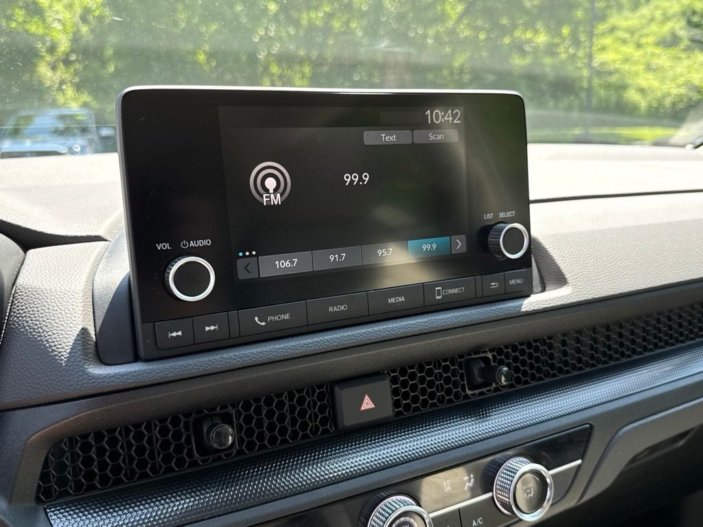2024 Honda CR-V LX