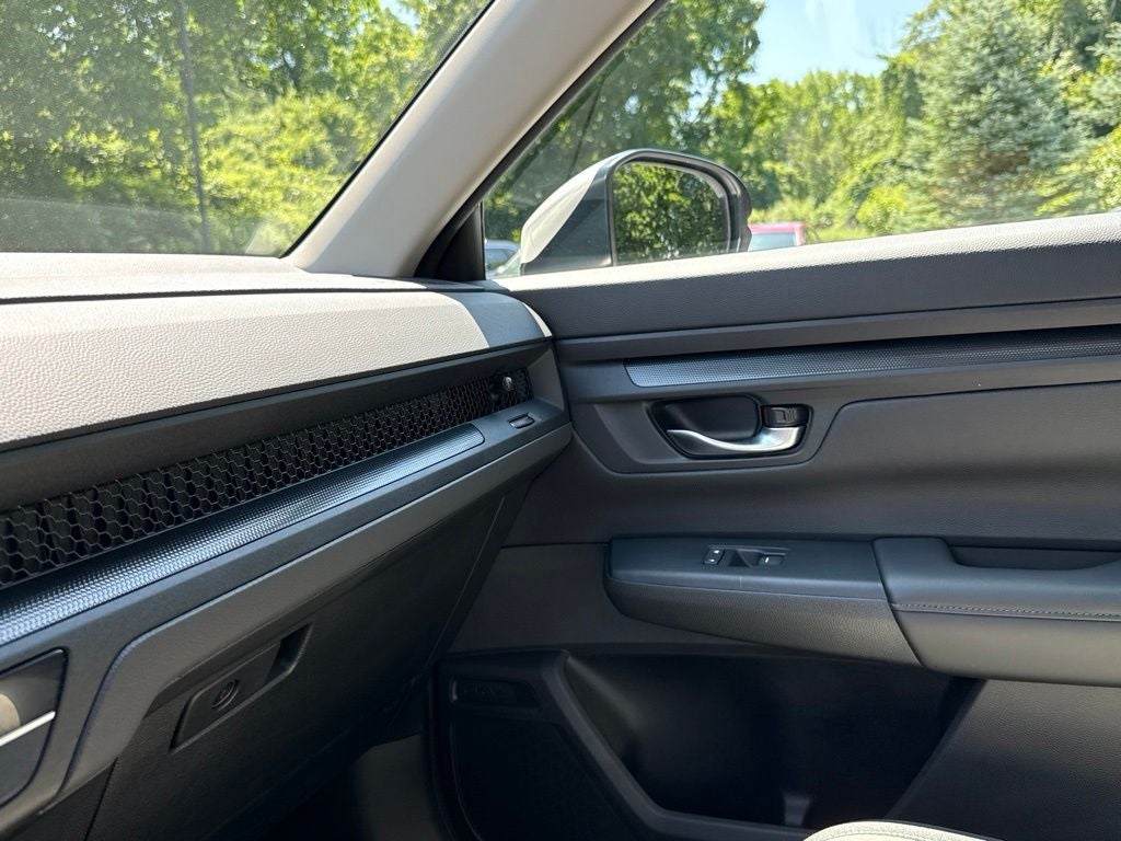 2024 Honda CR-V LX
