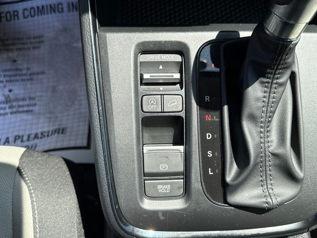 2024 Honda CR-V LX