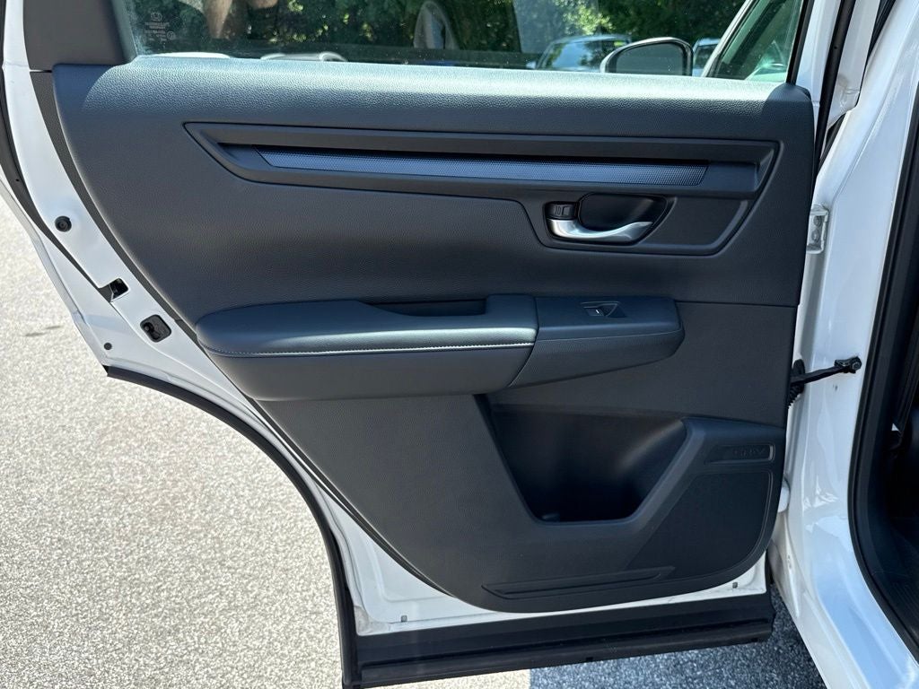 2024 Honda CR-V LX