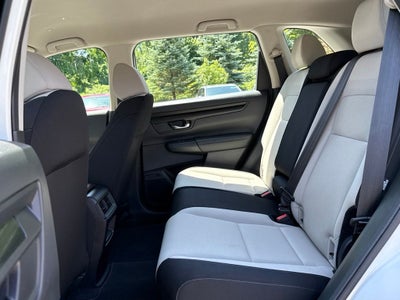 2024 Honda CR-V LX