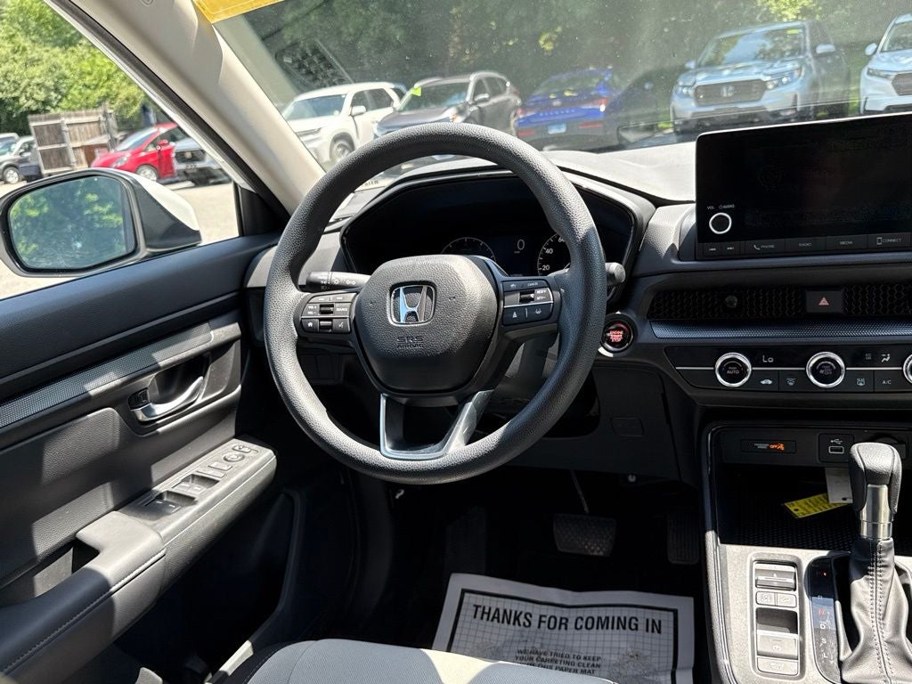 2024 Honda CR-V LX