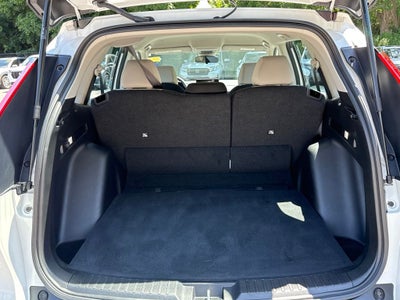 2024 Honda CR-V LX