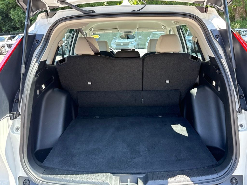 2024 Honda CR-V LX