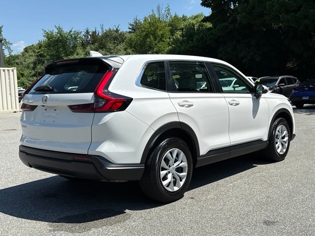 2024 Honda CR-V LX