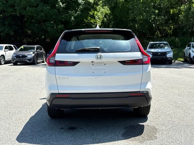 2024 Honda CR-V LX