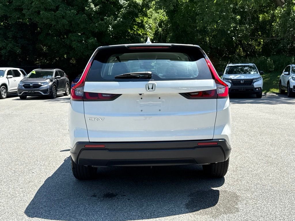 2024 Honda CR-V LX